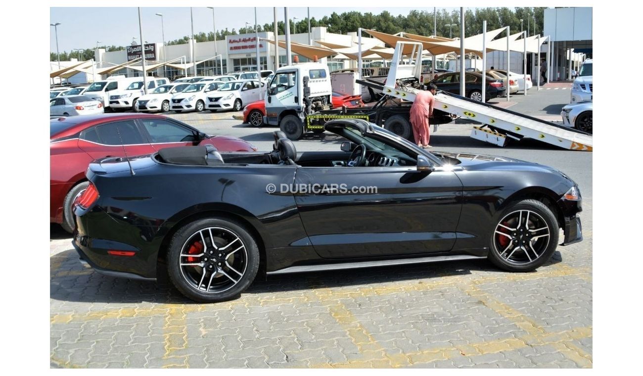 Ford Mustang JUNE SALE OFFERS**EcoBoost MUSTANG /CONVERTIBLE /ORIGINAL AIR BAG**