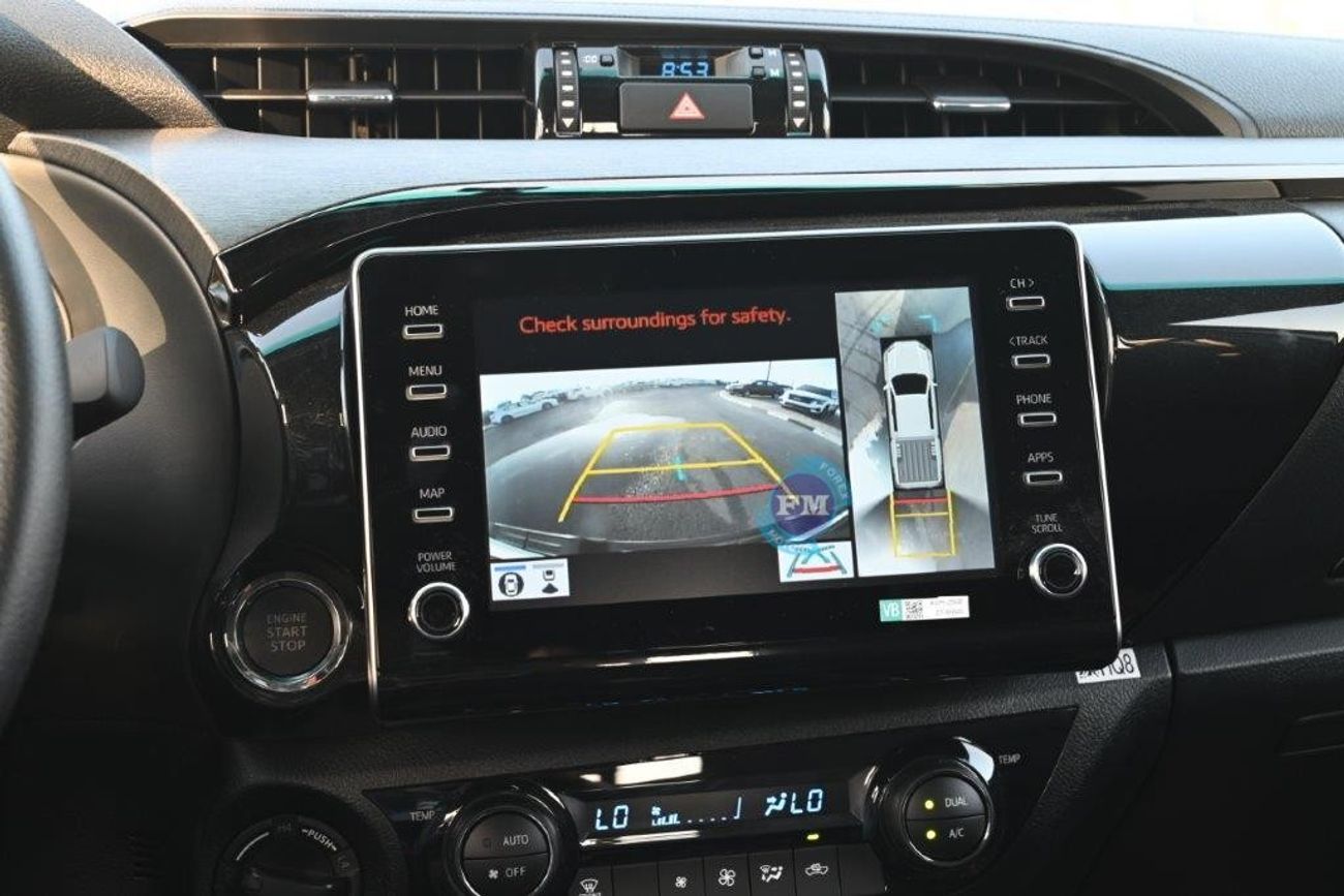 Toyota Hilux Double Cab Adventure+ V6 4.0L 4WD Automatic