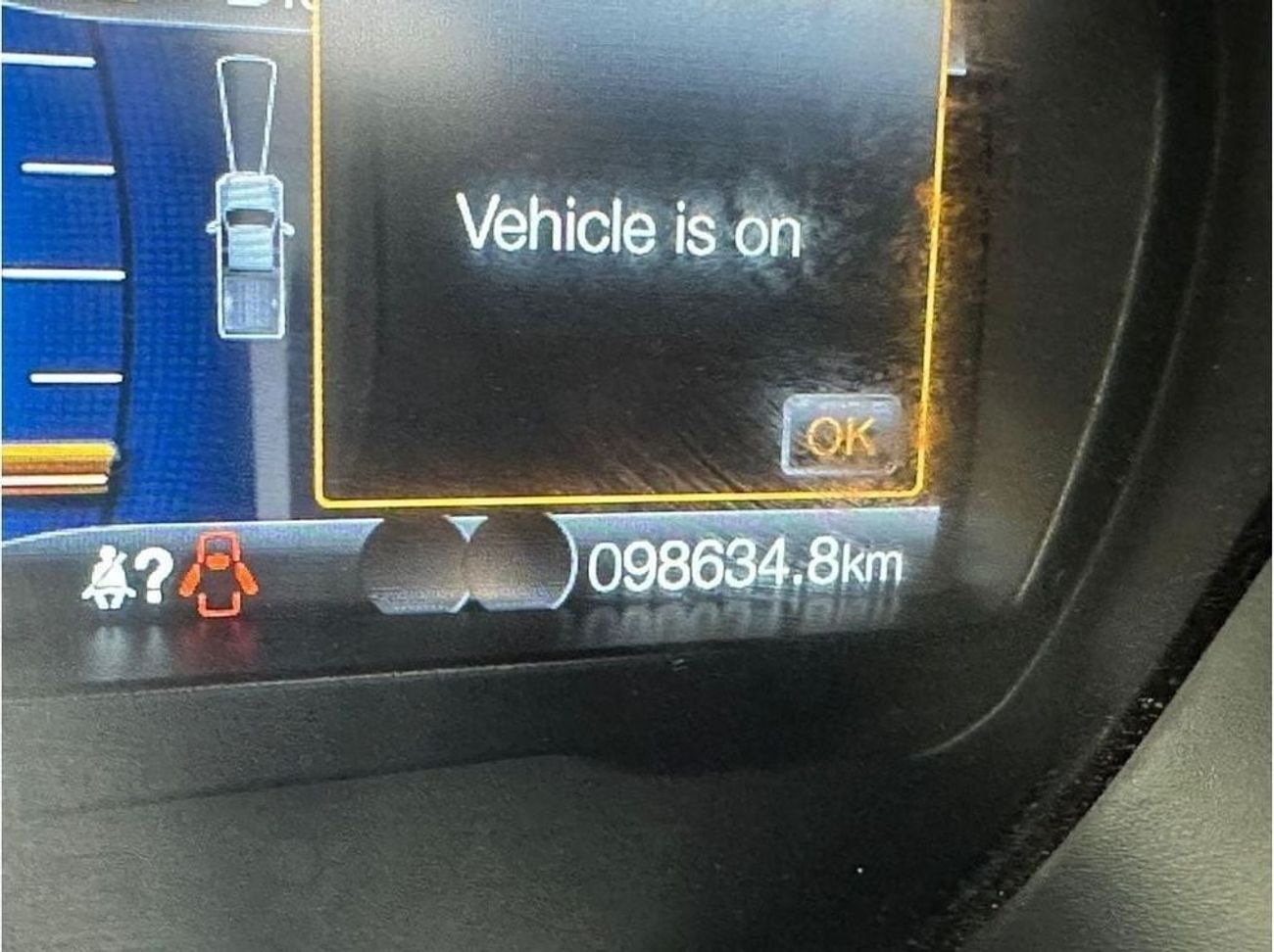 Ford Ranger WILDTRAK Diesel 3.2 Liter Right Hand Drive Automatic T.V 4WD