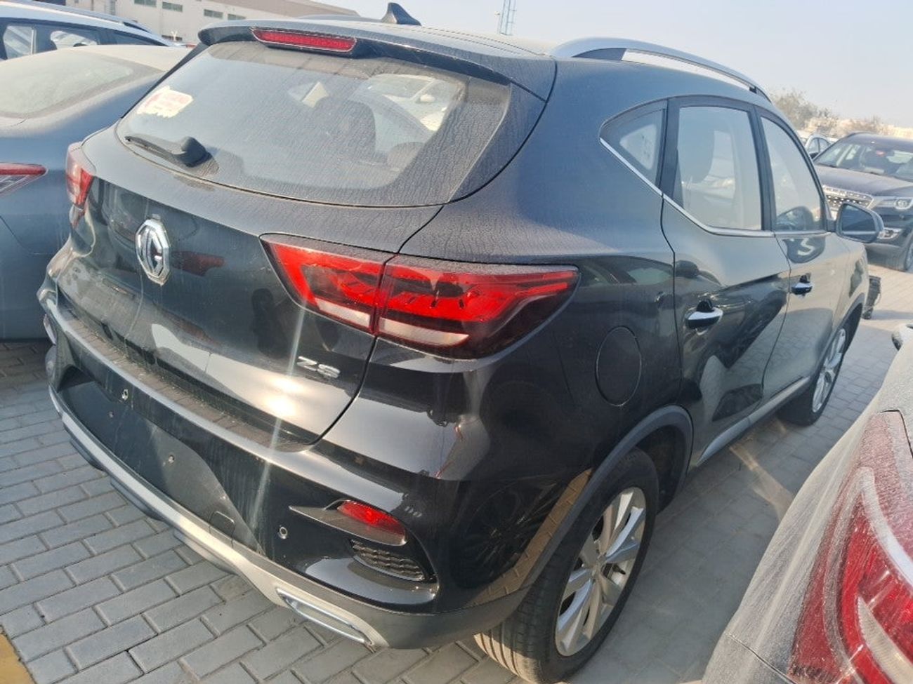 MG ZS Std 1.5L STD 1.5 | Zero Down Payment | Home Test Drive