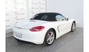 Porsche 718 Boxster 2.7L 2014 MODEL WITH WARRANTY