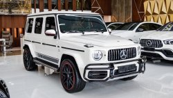 مرسيدس بنز G 63 AMG