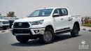 Toyota Hilux 2.7 SR5 | 4x4 AUTOMATIC TRANSMISSION | Wireless Charger | Climate Control | GCC Specs