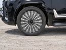 لكزس LX 700h VIP ECTAV0005 - لكزس LX700h F سبورت موديل 2026 - محرك هجين سعة 3.5 لتر، ناقل حركة أوتوماتيكي - لون أسود 