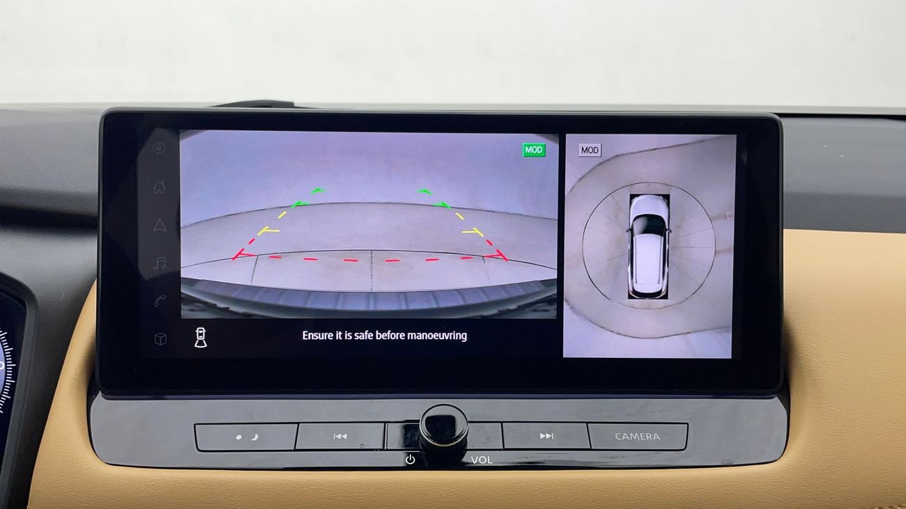 Nissan XTrail SL 2.5L (169 HP) SL 2.5 | Zero Down Payment | Home Test Drive