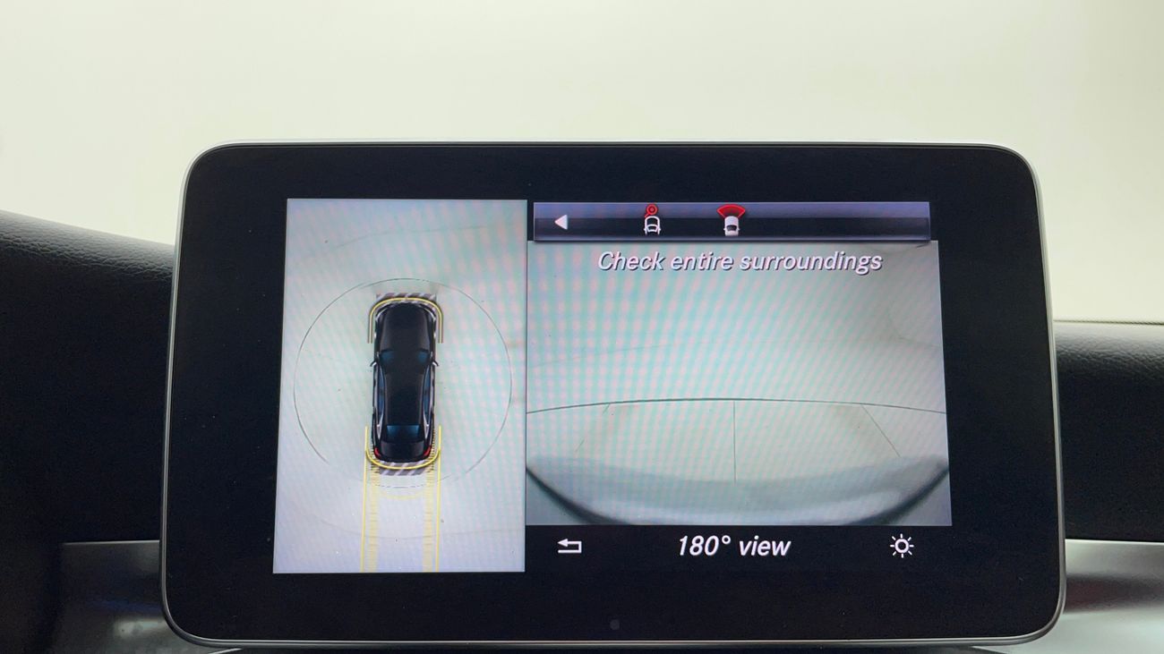 Mercedes-Benz C 200 AMG SPORT PACKAGE 2 | Zero Down Payment | Free Home Test Drive