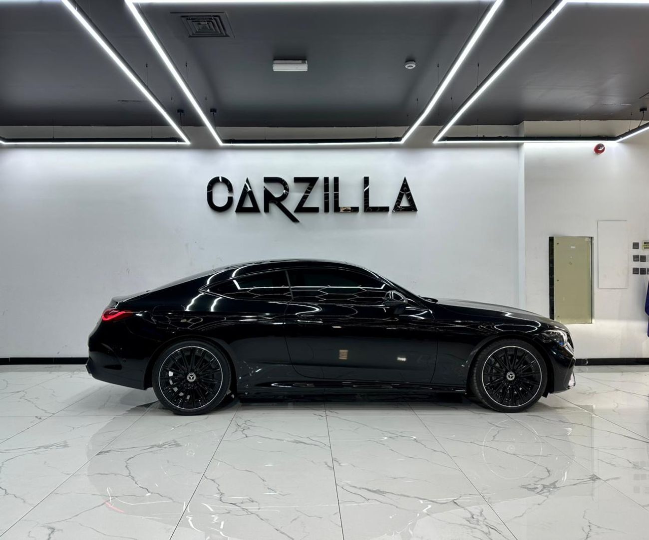 مرسيدس بنز CLE 200 كوبيه 4MATIC