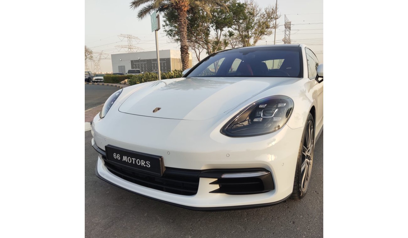 بورش باناميرا panamera