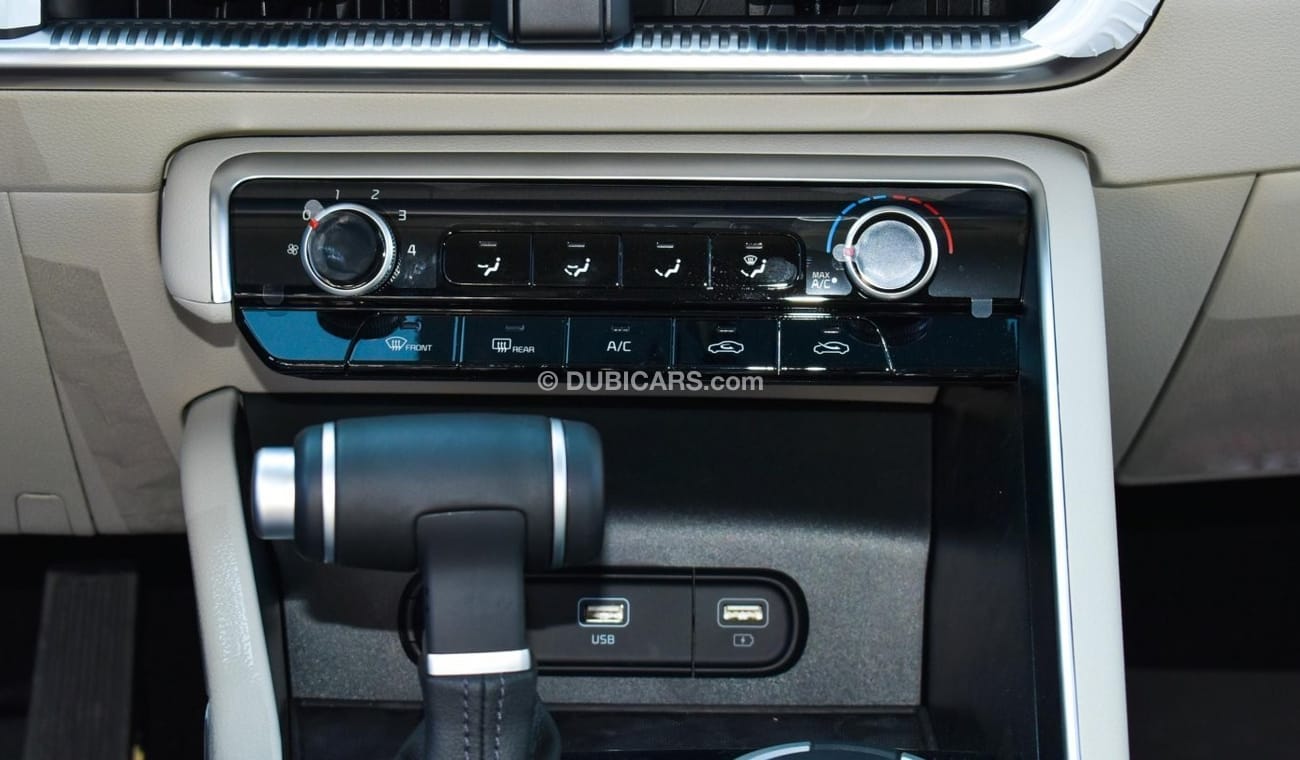 Kia K5 KIA K5 - 2.0L - 2023 - WHITE