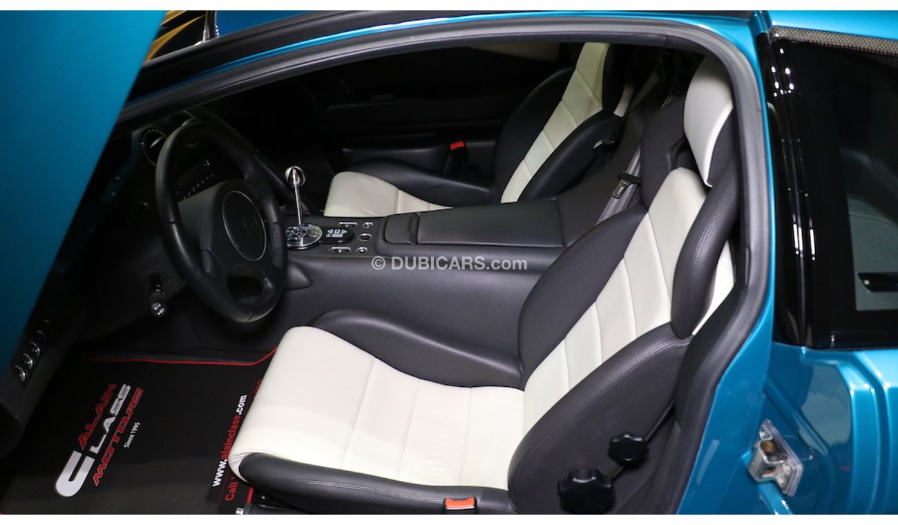 Lamborghini Murciélago 40th Anniversary – 1 OF 50