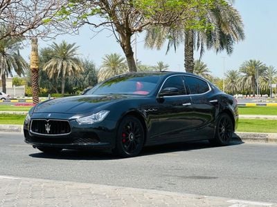مازيراتي جيبلي 3.0T V6 Modena