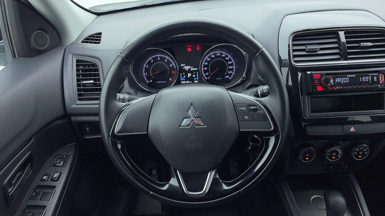 Mitsubishi ASX GLX LOWLINE 2 | Zero Down Payment | Free Home Test Drive