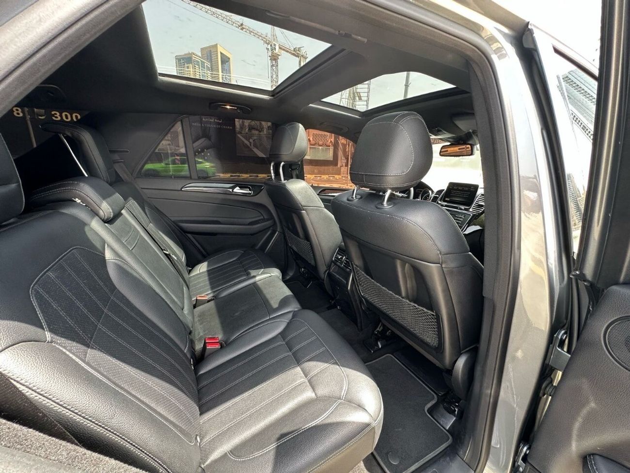 Mercedes-Benz GLE 350 Fully Loaded