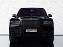 Rolls Royce Cullinan BLACK BADGE