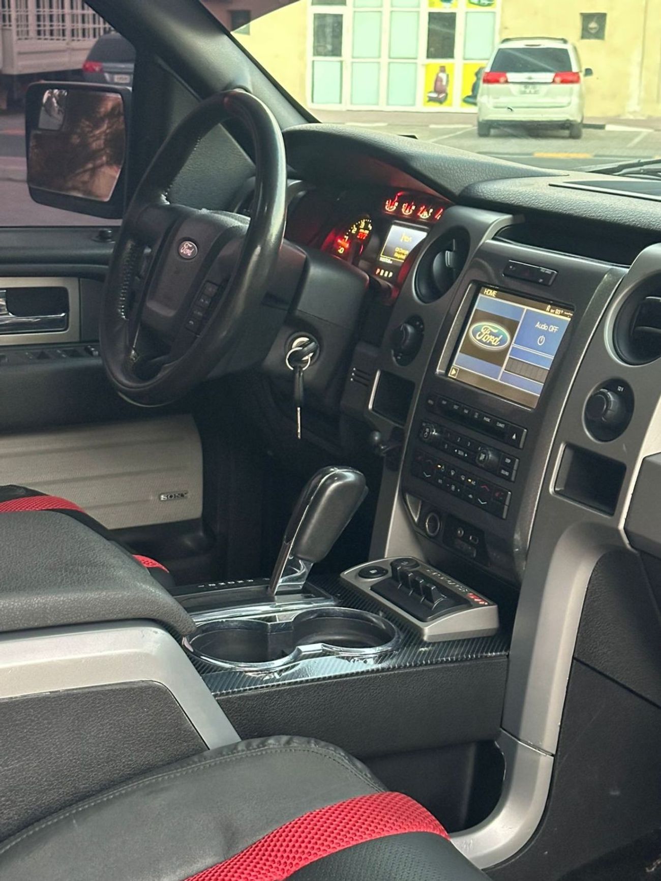 فورد إف-150 رابتور فورد رابتر SVT 2011