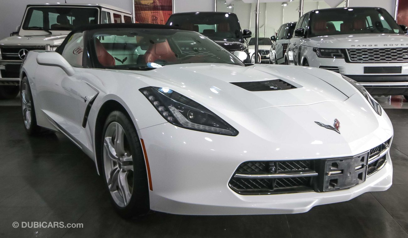 Chevrolet Corvette