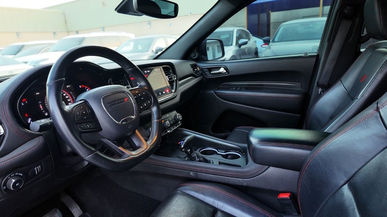 دودج دورانجو GT 3.6L (292 HP)