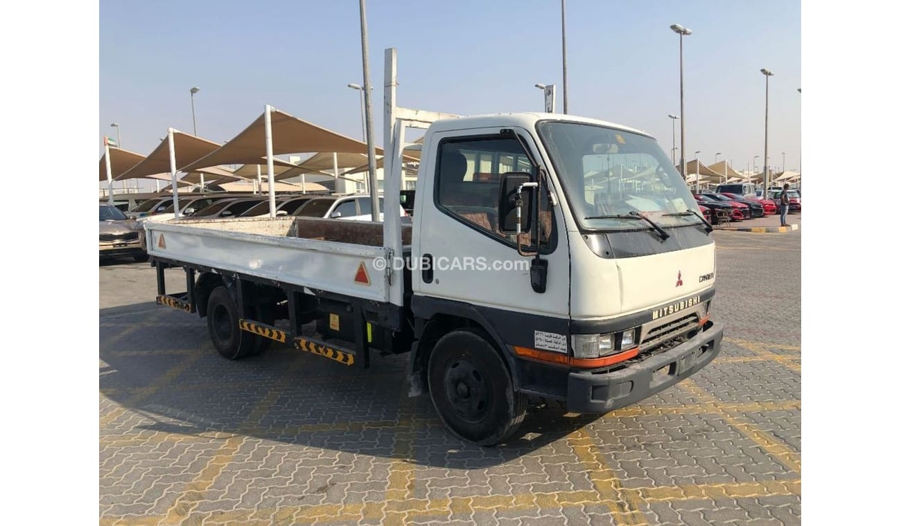 Mitsubishi Fuso Canter