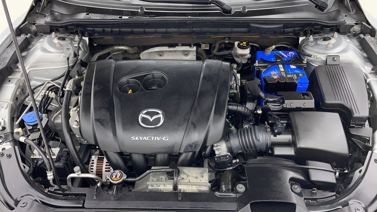 Mazda 6 S 2.5L (184 HP) MAZDA 6 2.5L 2022 | 0 DP | 724/Month | 30 Day Return | Service History