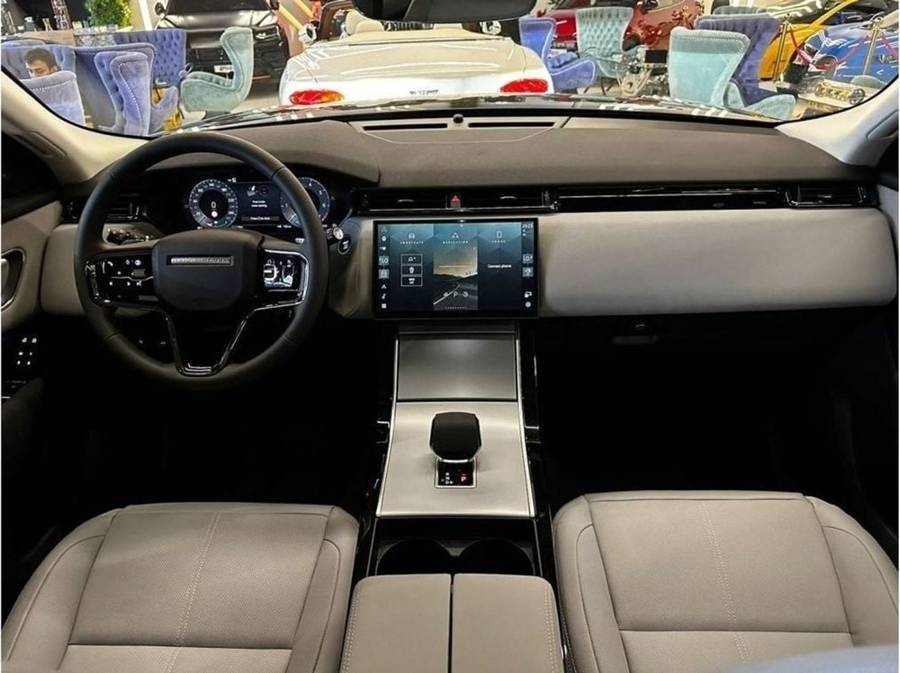 Land Rover Range Rover Velar 2025 Range Rover Velar P250 DYNAMIC SE/WARRANTY AND SERVICE CONTRACT UNLIMITED MILEAGE