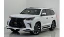 Lexus LX 570 Signature Black Edition 2021 Lexus LX-570 S Black Edition, Lexus Warranty / Service Contract, Low Km
