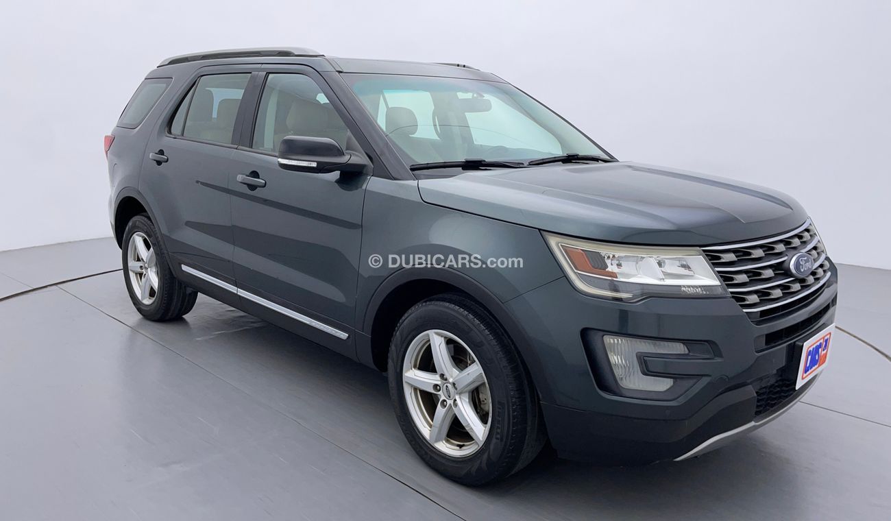 Ford Explorer XLT 3.5 | Under Warranty | Inspected on 150+ parameters