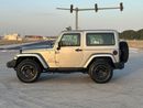 Jeep Wrangler Sahara 3.6L A/T