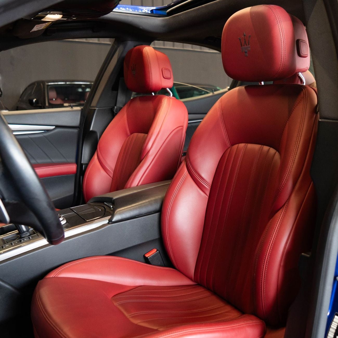 Maserati Ghibli GT AED 2,778 P.M • 0% Downpayment •  Maserati Ghibli GT Hybrid • 1 Year Warranty