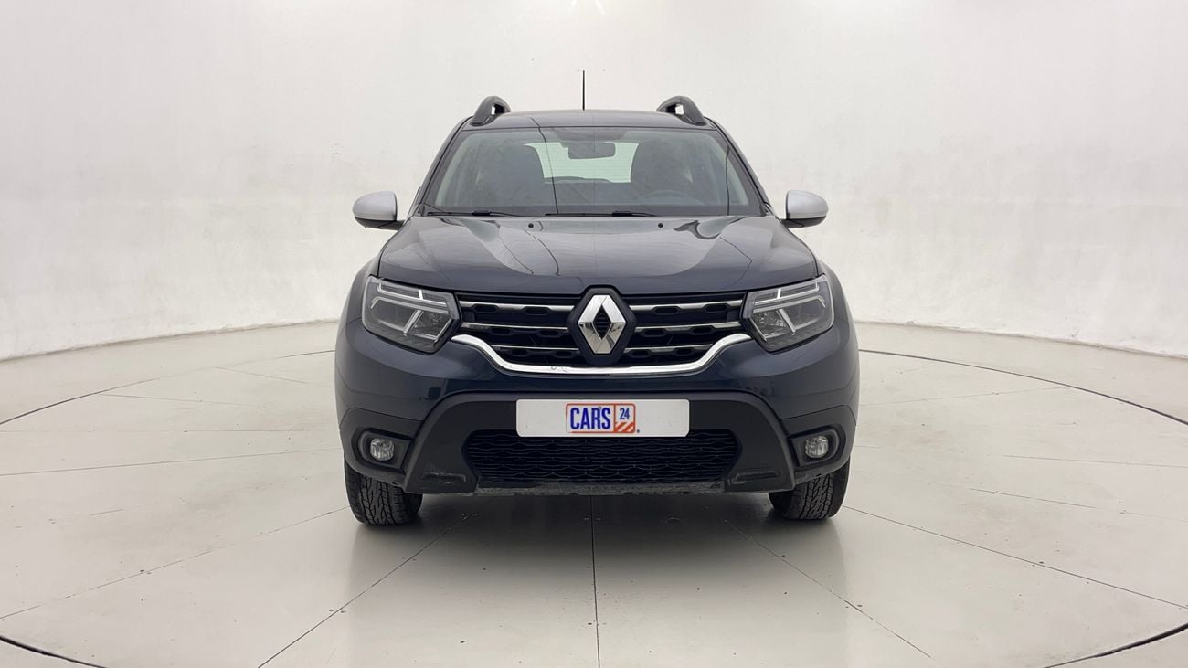 رينو داستر 2025 SE | AED 668/Month | 0 DP | 30 Day Return | Warranty | Service History