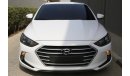 Hyundai Avante 1.6cc Alloy Wheels, Leather Seat FOR EXPORT ONLY(31825)