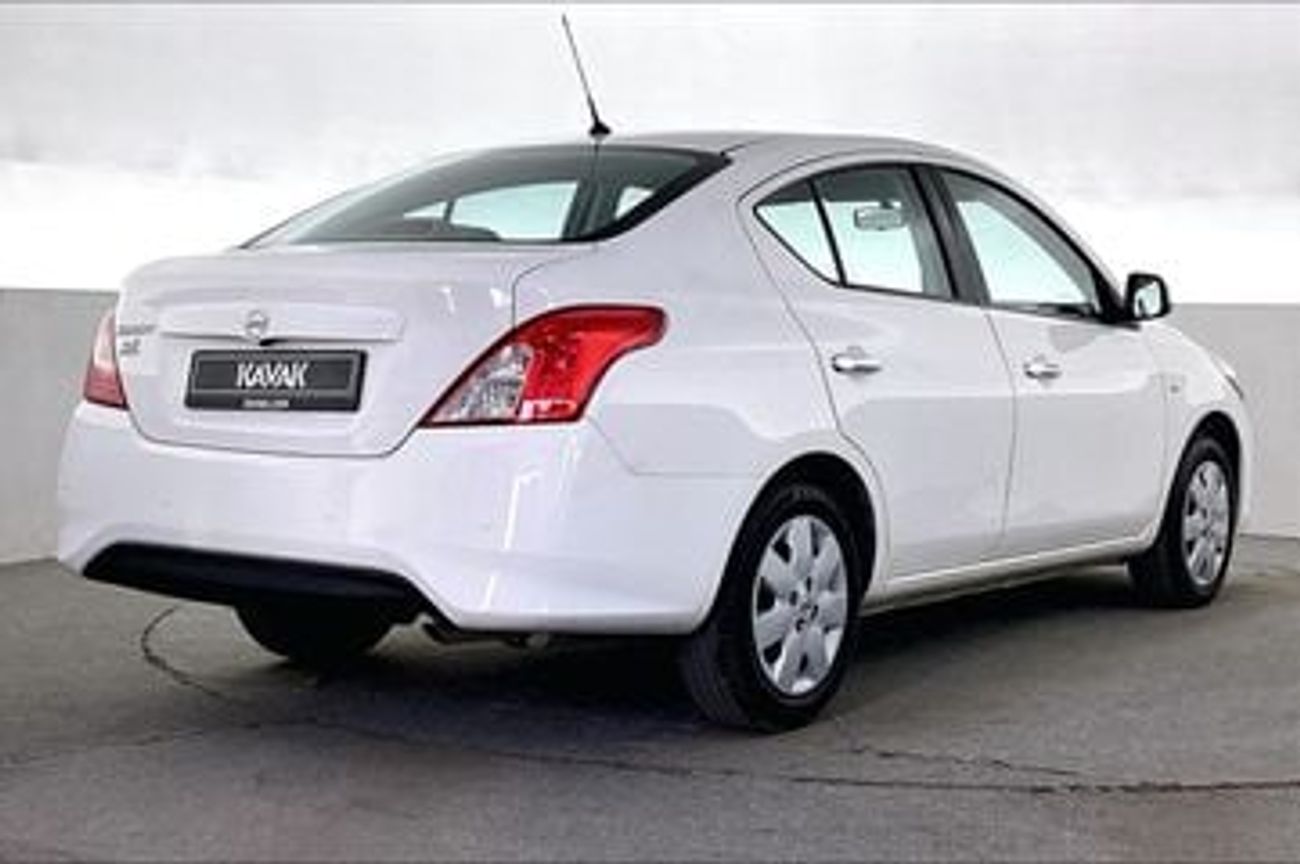 نيسان صني S | شامل الضمان | 0 ﺪﻔﻋﺓ ﺃﻮﻟﻯ