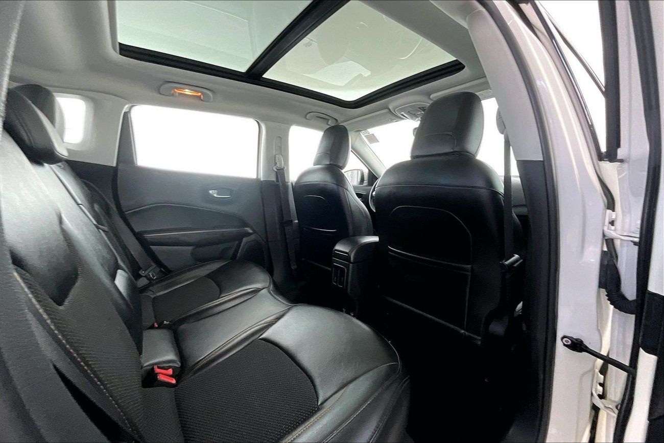 Jeep Compass Limited | Guaranteed Warranty | 0 Down Payment