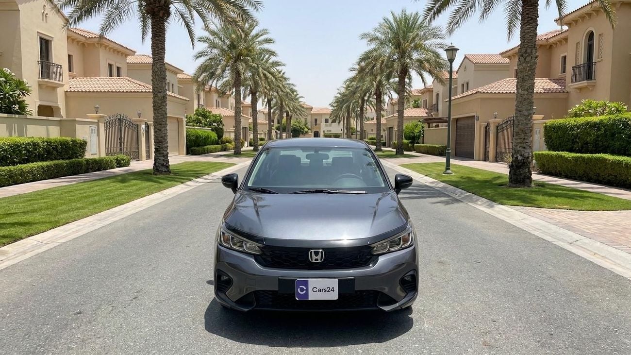 هوندا سيتي LX SPORT كارس24 هي سوق ضخم للسيارات المستعملة موثوق ومضمون ٪كارس24 هي سوق ضخم للسيارات المستعملة موثوق ومضمون
