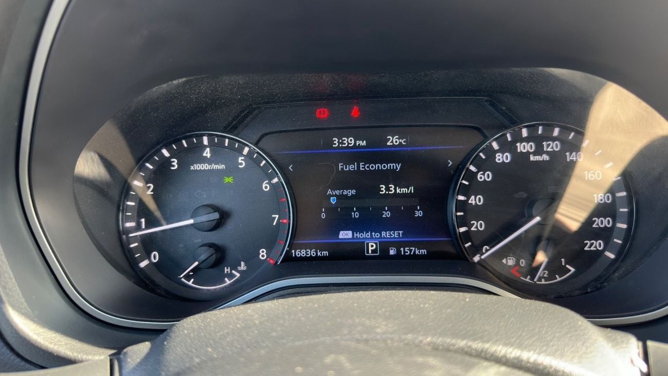 Nissan X Terra SE 2.5L RWD GCC