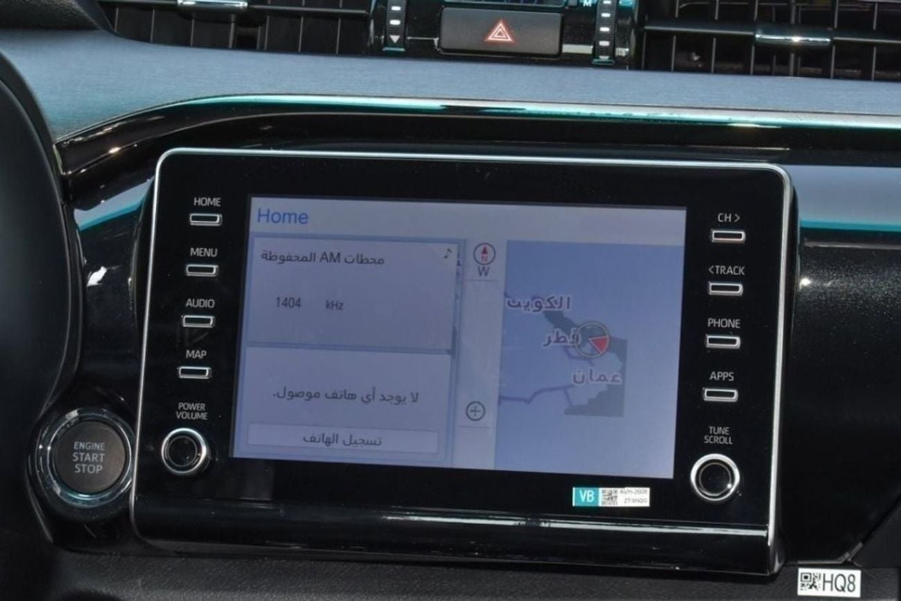Toyota Hilux ADV 4.0L
