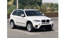 بي أم دبليو X5 xDrive 50i موديل 2012 خليجي حاله ممتازه من الداخل والخارج فل مواصفات كراسي جلد ومثبت سرعه وتحكم كهرب