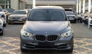 BMW 550 Gran Turismo GCC full option