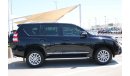 Toyota Prado 2017 FULL OPTION WITH GCC SPECS EXCELLENT CONDITION - VAT EXCLUSIVE