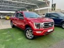Ford F 150 Platinum 3.5L Hybrid warranty one year bank financie available