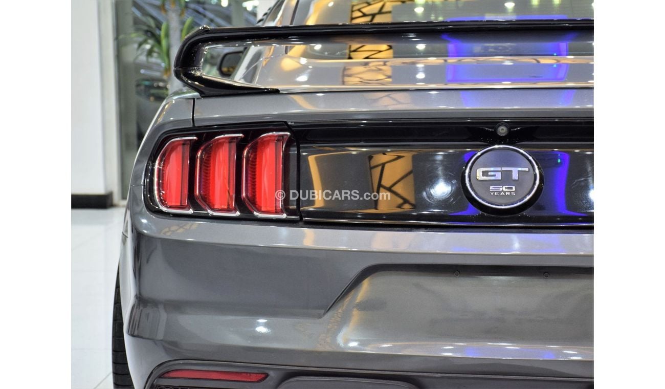 Ford Mustang GT EXCELLENT DEAL for our Ford Mustang GT ( 2015 Model! ) in Grey Color! Canadian Specs