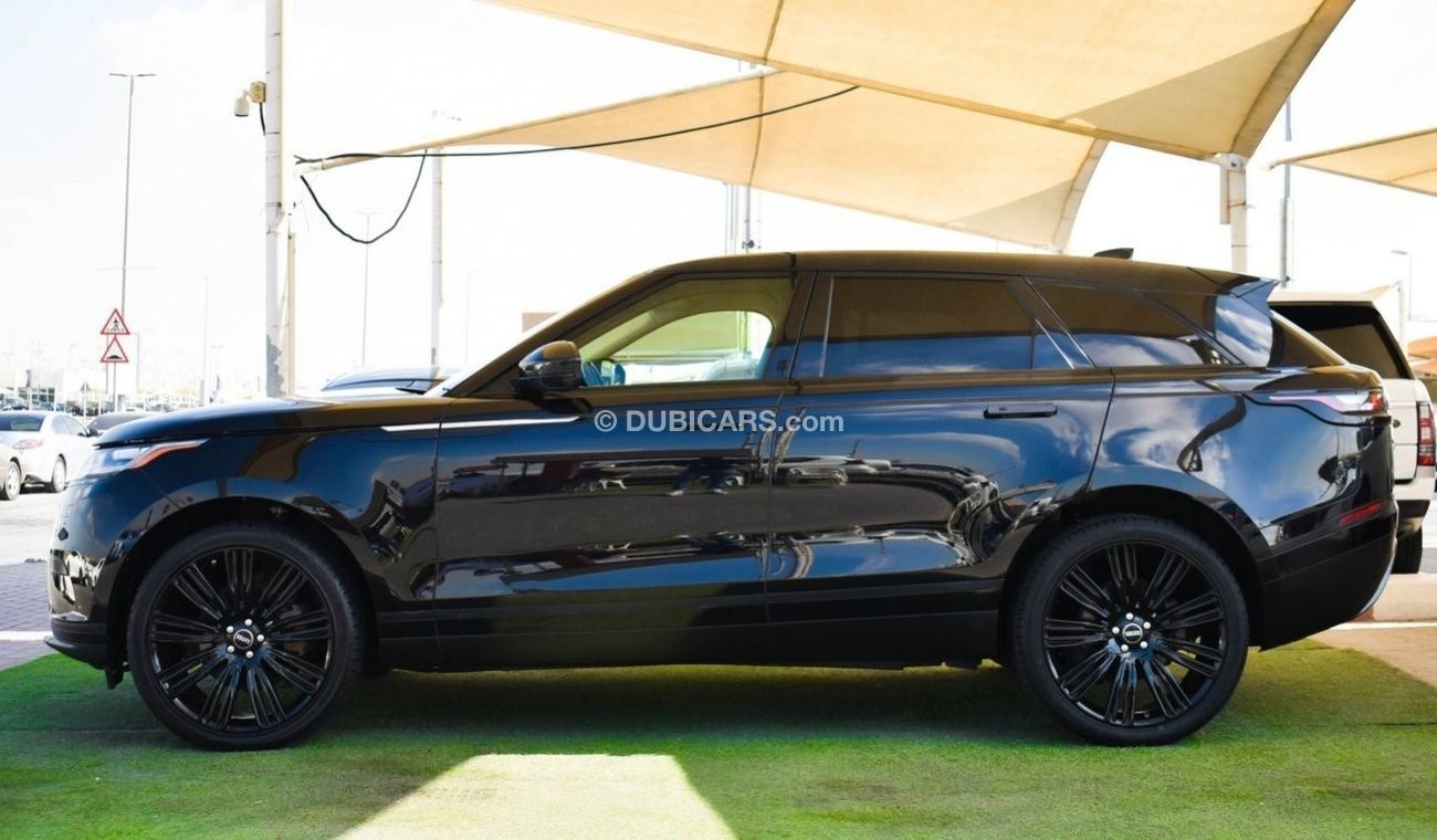 Used Land Rover Range Rover Velar 2020 for sale in Sharjah - 598354