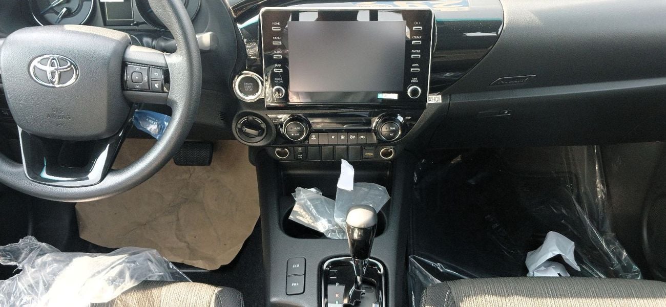 Toyota Hilux Adventure 4.0L Petrol 4x4 2025YM