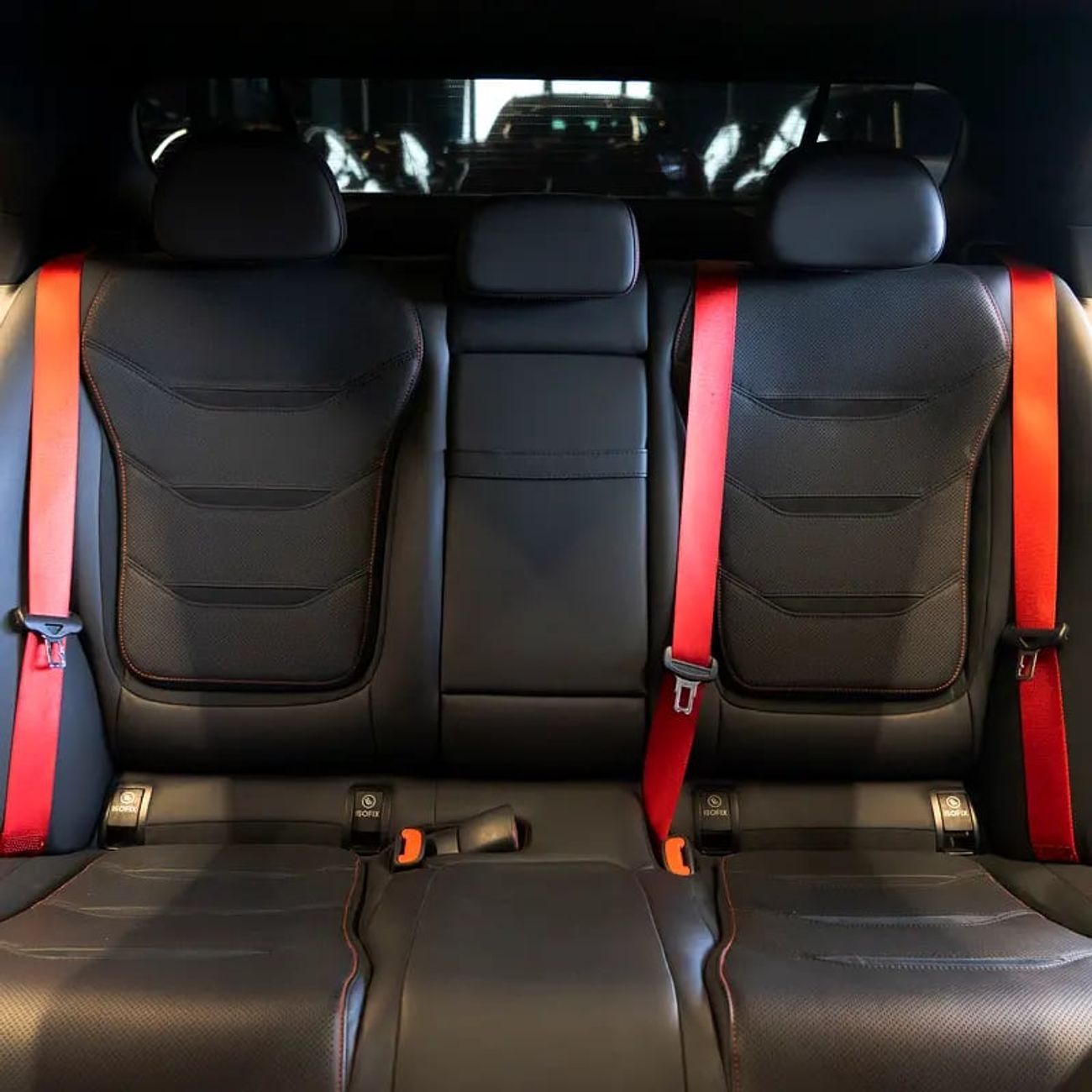 مرسيدس بنز C 63S AMG 8,049 pm • 0% Downpayment • AMG C63s E-Performance F1 Edition • Agency Warranty and Service Pack