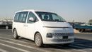 هيونداي ستاريا Premium 11-Seater 2.2-liter 4-cylinder Turbo-charged Diesel 2024YM