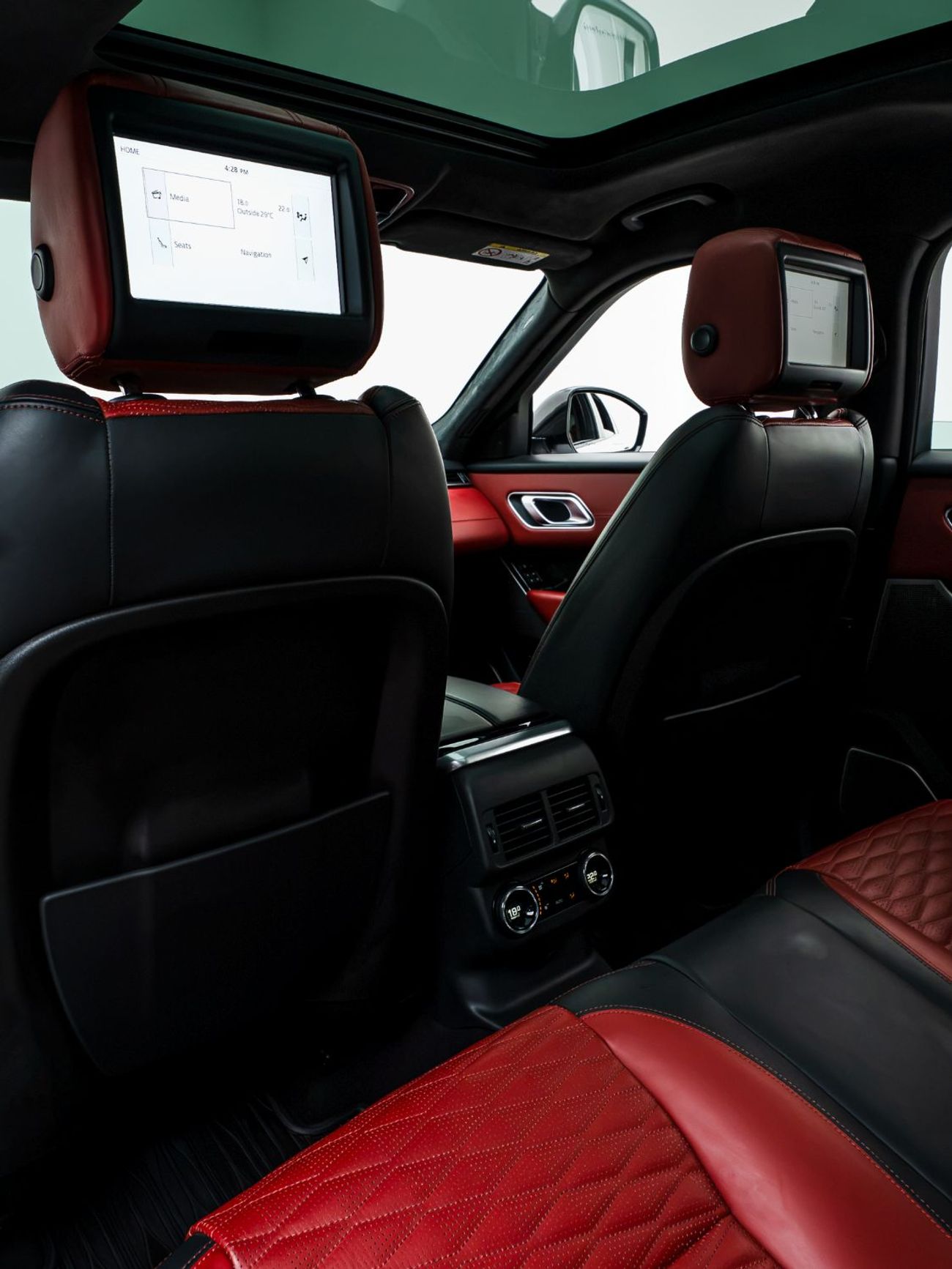 Land Rover Range Rover Velar SV Autobiography