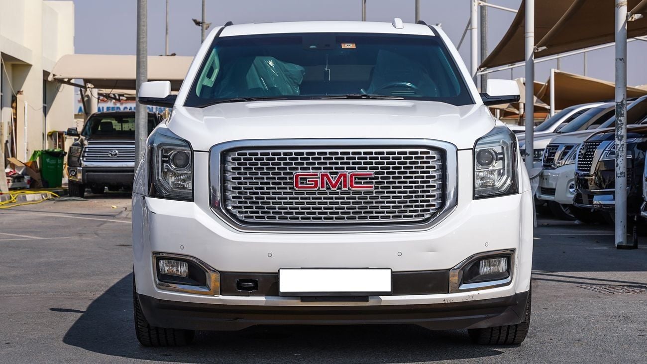 GMC Yukon DENALI
