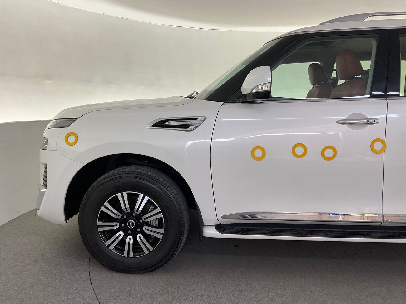 Nissan Patrol SE Titanium | Guaranteed Warranty | 0 Down Payment