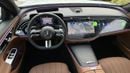 Mercedes Benz E200 STD E 200 2026 GCC Agency Warranty 0 KM