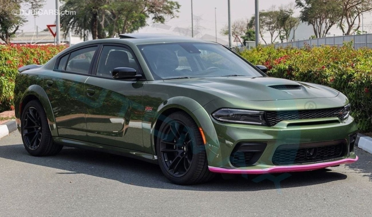 Dodge Charger R/T Scat Pack Widebody 392 HEMI 6.4L V8 ''LAST CALL'' , 2023 , 0Km , (ONLY FOR EXPORT)