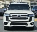 تويوتا لاند كروزر GXR+ 4.0L
